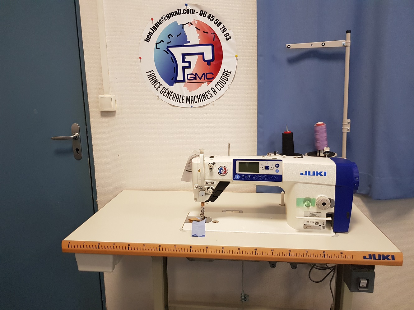 JUKI DDL 8000A